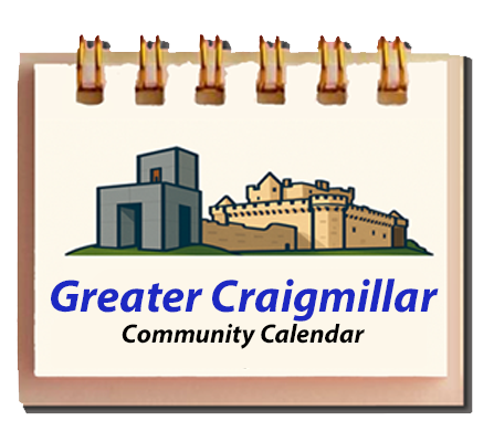Greater Craigmillar Community Calendar Logo